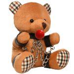 Gagged Teddy Bear Plush - Image 3