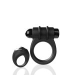 Screaming O Remote Controlled Switch Vibrating Ring - Black - Image 4