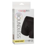 Boundless Boxer Brief - S/m - Black - Image 2