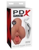 Pick Your Pleasure Stroker - Tan - Image 2