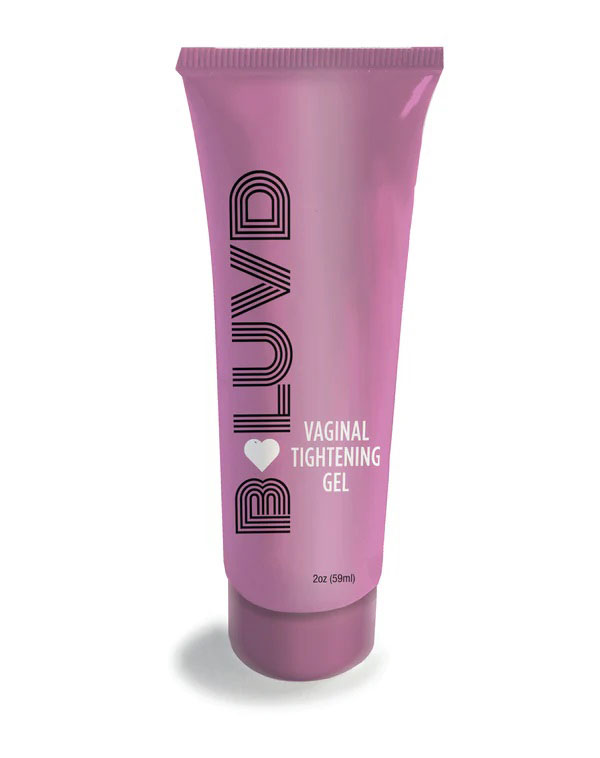Frhs7FKF B-Luvd Vaginal Tightening Gel, 2oz - Image 1
