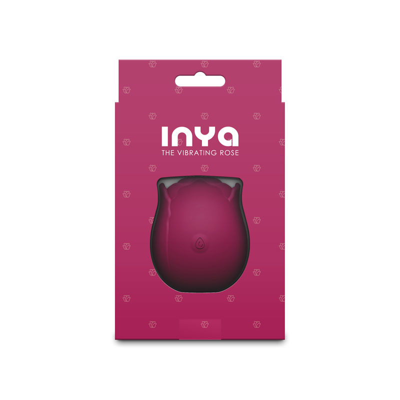 Fs2VHdiG Inya the Vibrating Rose - Red - Image 1