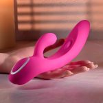 G-Tapper G-Spot Clitoral Stimulation - Pink - Image 2