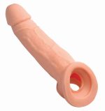 Ultra Real 1 Inch Solid Tip Penis Extension - Image 2
