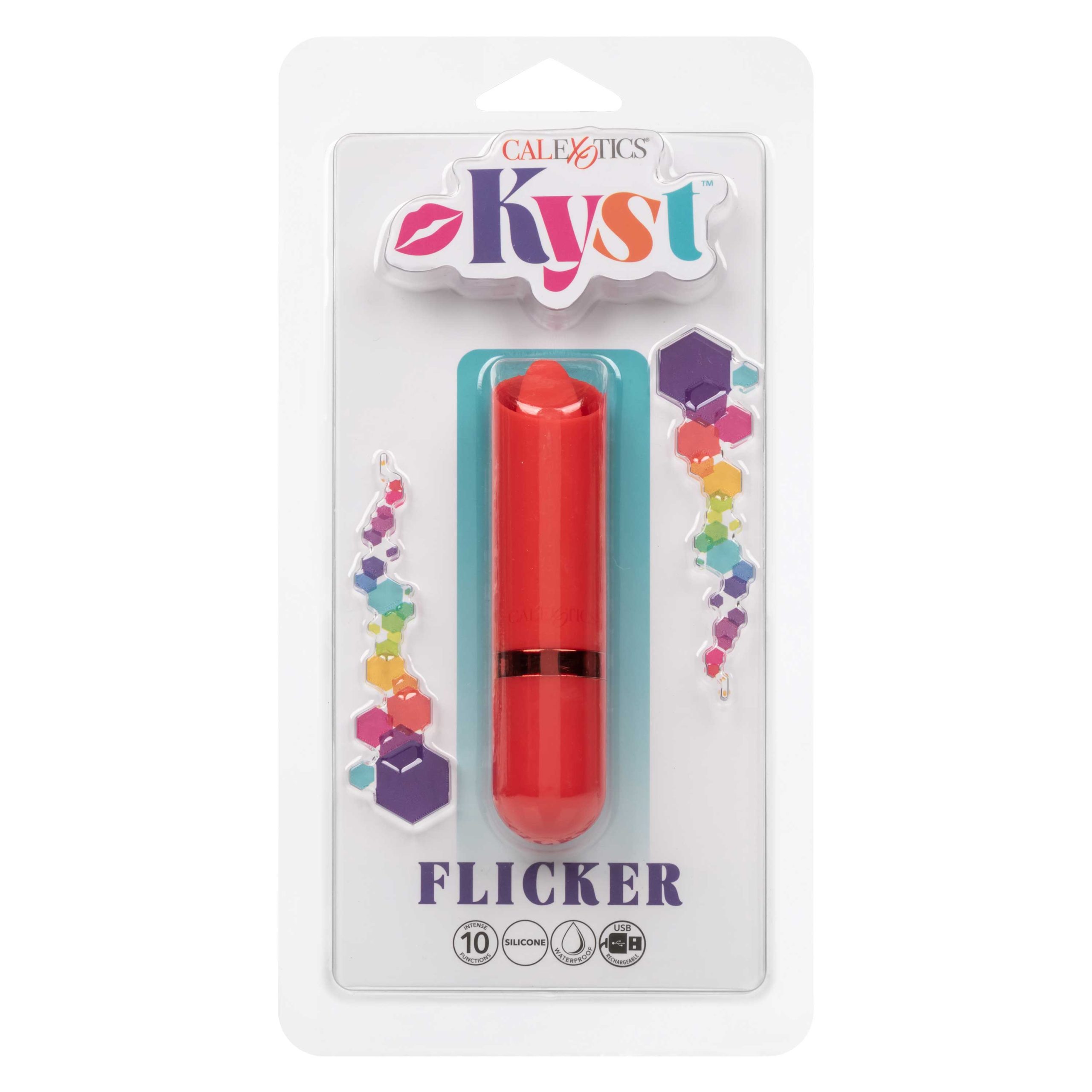 Fyg9phOnrYhWQydfUfTqCF9C7DbzJ7Wa Kyst Flicker - Red - Image 1