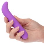 Bliss Liquid Silicone Mini G Vibe - Purple - Image 6