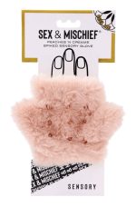 Peaches 'N Creame Spiked Sensory Glove
