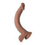 Realcocks Dual Layered 11" - Brown - Image 2
