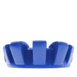 Cock-Lug Lugged Cockring - Marine Blue - Image 4