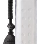 Pump Worx Silicone Power Pump - Clear