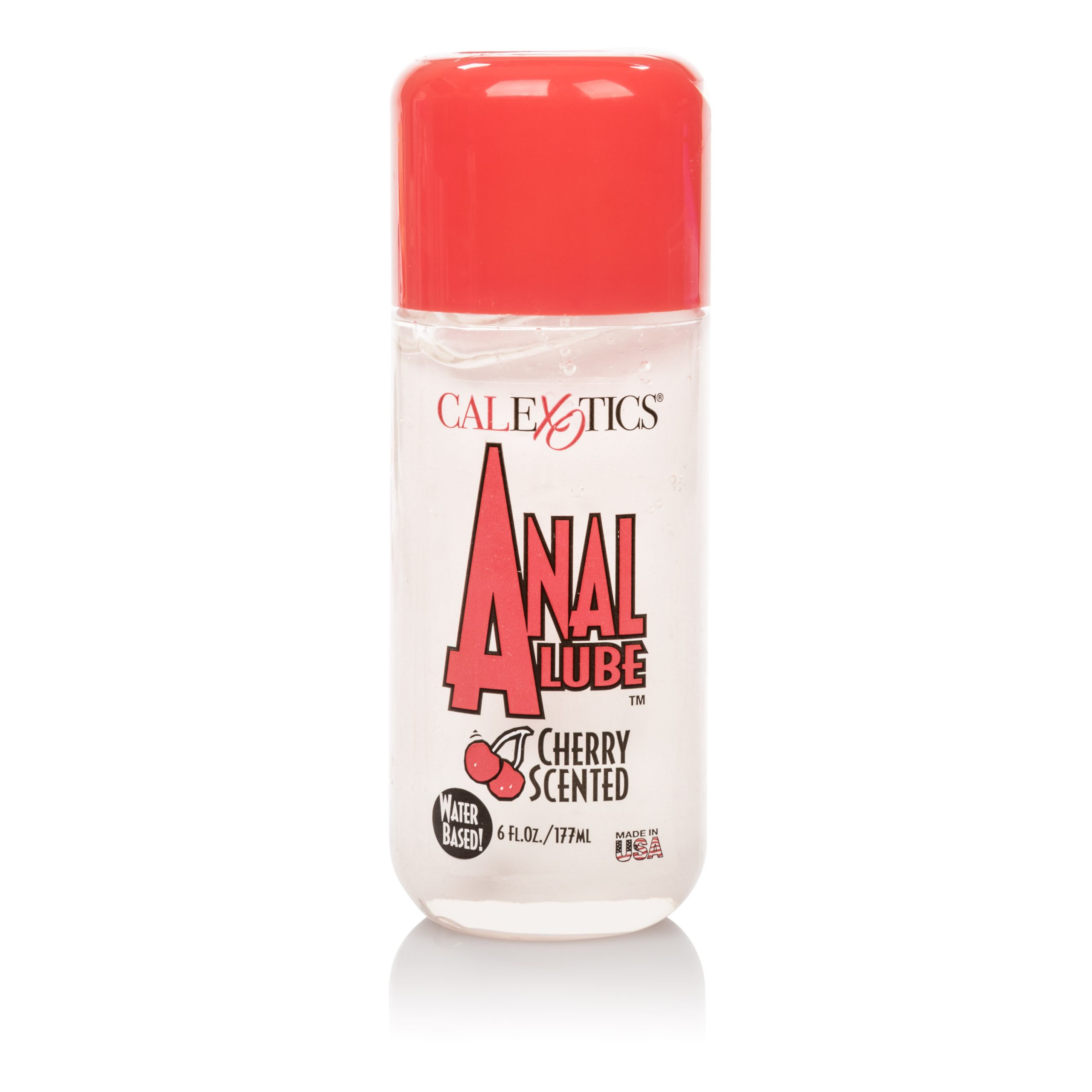 GEK1Fo4ynnQlwxTyakUKefk0pxNpjFKu Anal Lube 6 Oz - Cherry Scented - Image 1