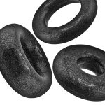 Cockpack Multi Design 3 Pack - Black Mica - Image 2