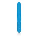 Posh 10-Function Silicone Bounding Bunny - Blue - Image 3
