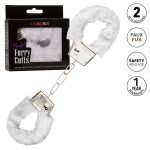 Playful Furry Cuffs - White - Image 9
