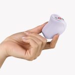Mea Air Pulse Vibrator - Purple - Image 7