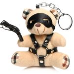 BDSM Teddy Bear Keychain - Image 7