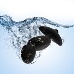 Anal Adventures- Platinum - Silicone Vibrating Prostate Massager 04-Black - Image 5