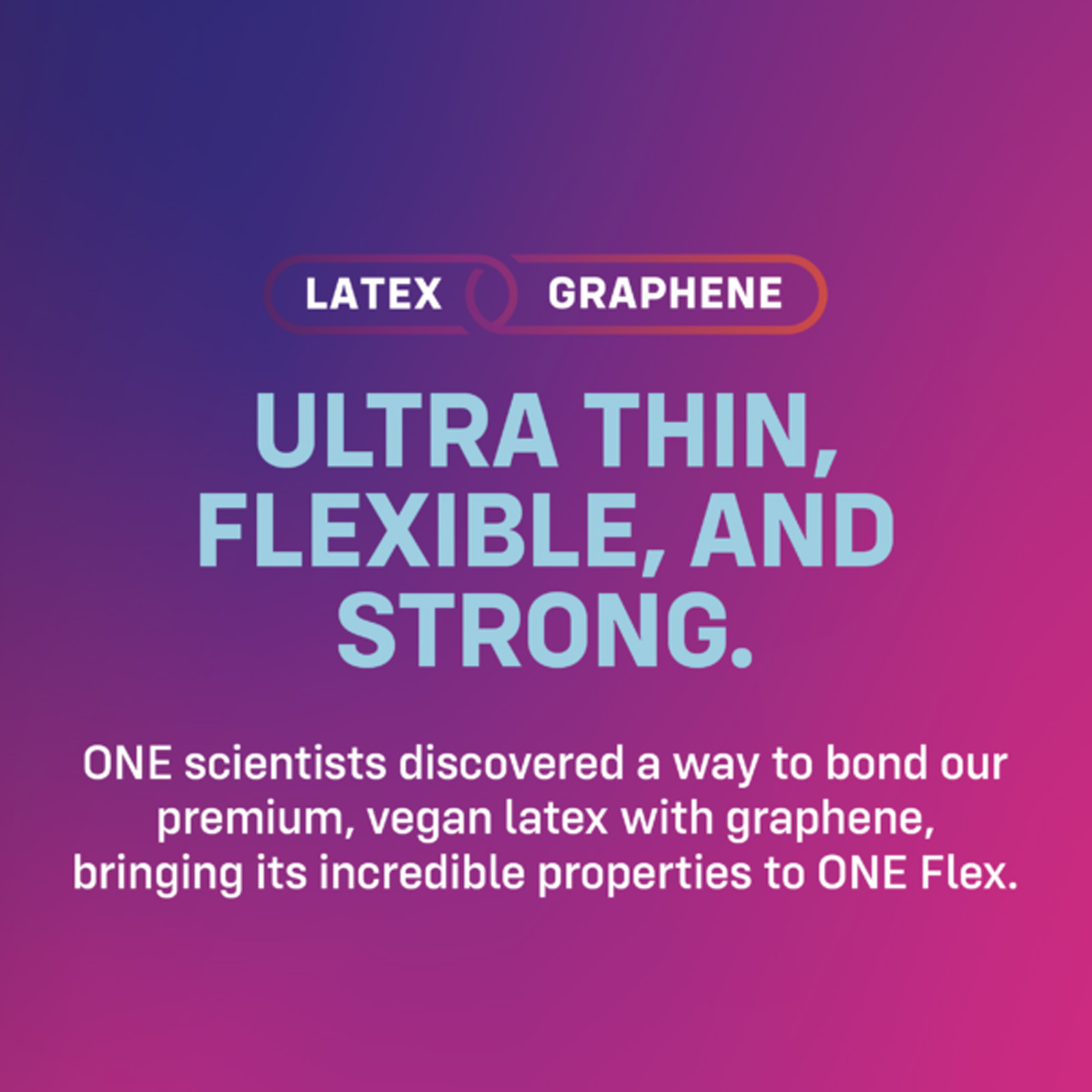 GS6qpijFTsPZOmTvL10ioKjtB7xkToxt One Flex 10 Count Condoms - Image 1
