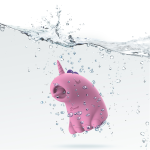 Dreamii Licks Licking Unicorn Stimulator - Mystical Pink - Image 5