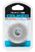 Silaskin Cruiser Ring - Clear - Image 2