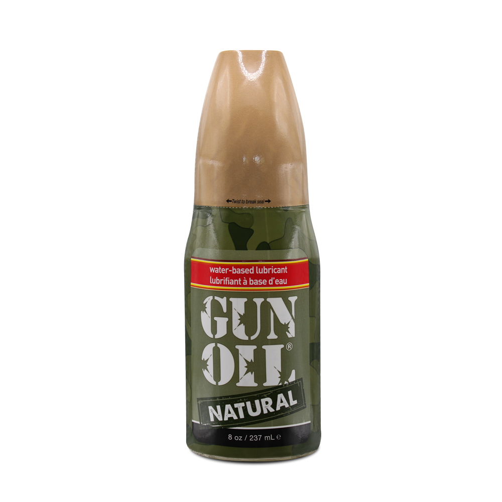 GW0CGyQaxnhs76w1TZQwZf6SB4YaQ8jI Gun Oil Natural 8 Oz - Image 1