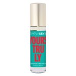 Simply Sexy Pheromone Perfume Oil Yours Truly Roll on .34 Oz - Image 2