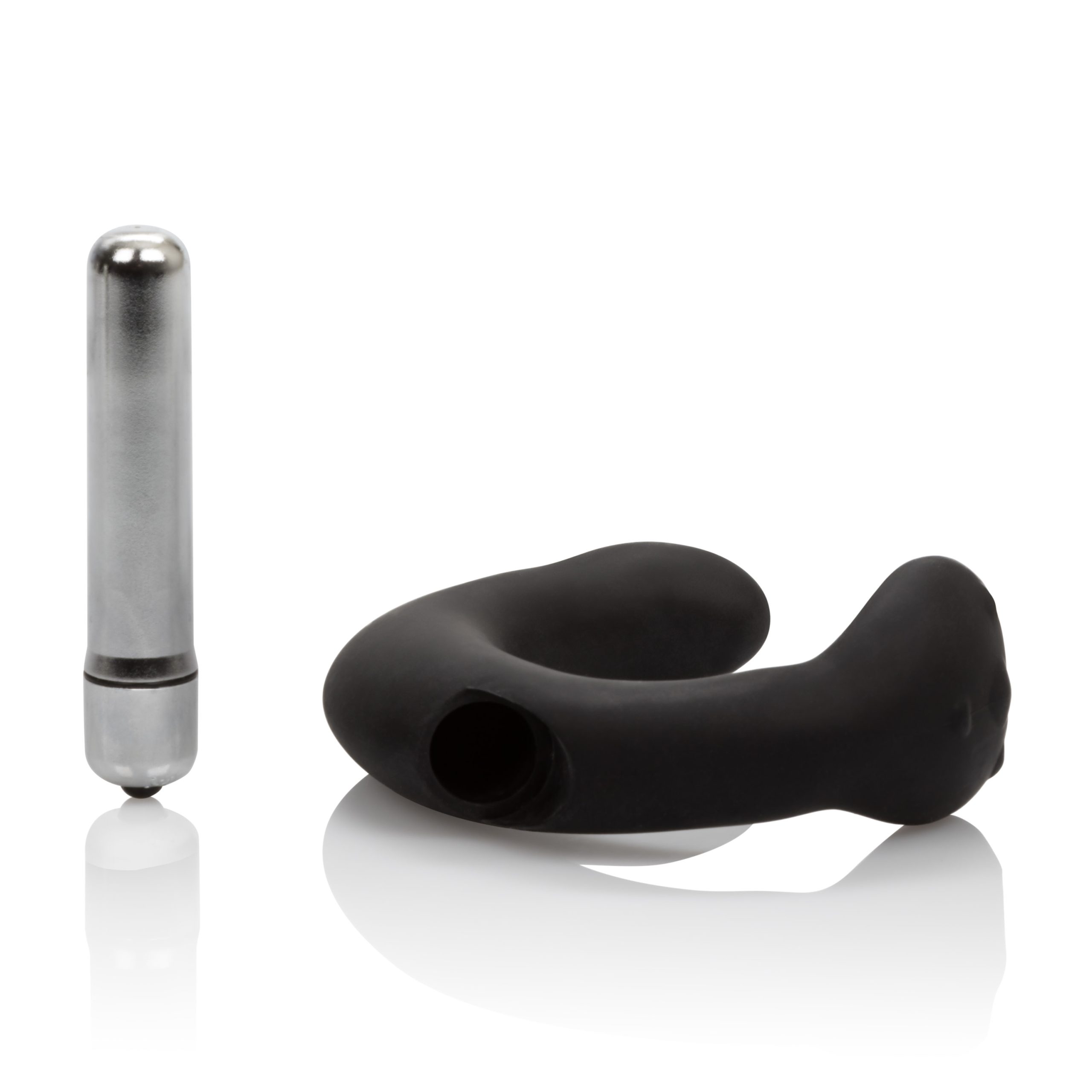 GaezHHnjVkQlssD50gXGFEJxB1vg1GZQ Dr. Joel Kaplan P-Rock Prostate Massager - Black - Image 1