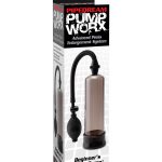 Pump Worx Beginners Power Pump - Black