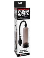 Pump Worx Beginners Power Pump - Black - Image 2