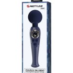 Skylar - Led Digital Display Wand - Blue