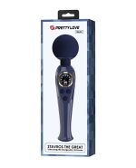Skylar - Led Digital Display Wand - Blue - Image 3