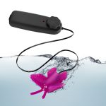 Luxe- Butterfly Teaser - Fuschia - Image 3