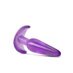 B Yours - Slim Anal Plug - Purple - Image 3
