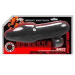 Knotter Adjust-Fit Cocksheath - Black