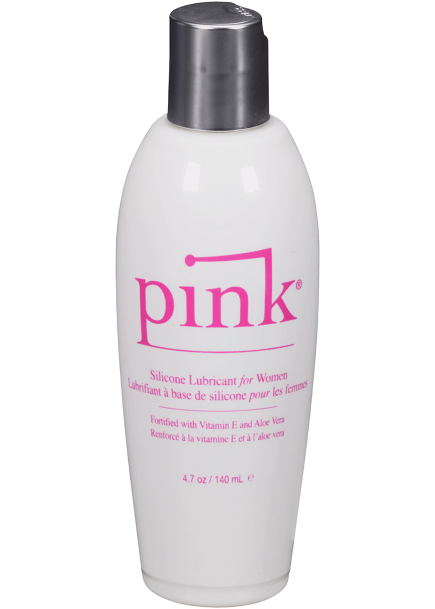 GpJ7s8feRJYhcRI9LT1G9Wuos8phCGDP Pink Silicone Lubricant for Women - 4.7 Oz / 140 ml - Image 1