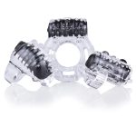 Screaming O Vibro Man - Each - Black - Image 2