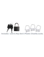 Fantasy C-Ringz Extreme Silicone Cock Blocker - Image 5