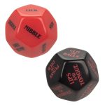 Naughty Bits Roll Play Naughty Dice Set - Image 6