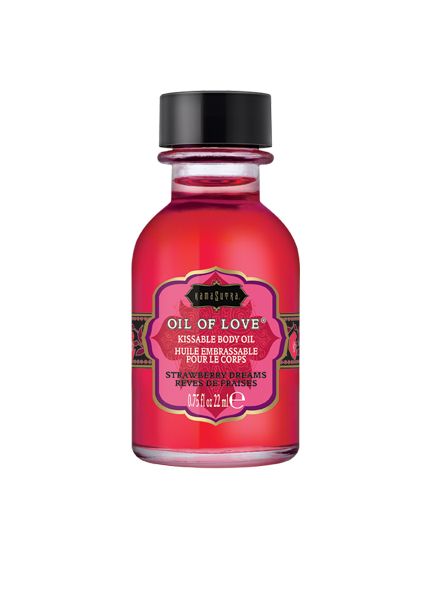 GttnLpcekRR3IlJSndycMWoaTbRqJfLd Oil of Love - Strawberry Dreams - 0.75 Fl. Oz. / 22 ml - Image 1