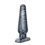 Jet Large Plug - Carbon Metallic Black - Image 2