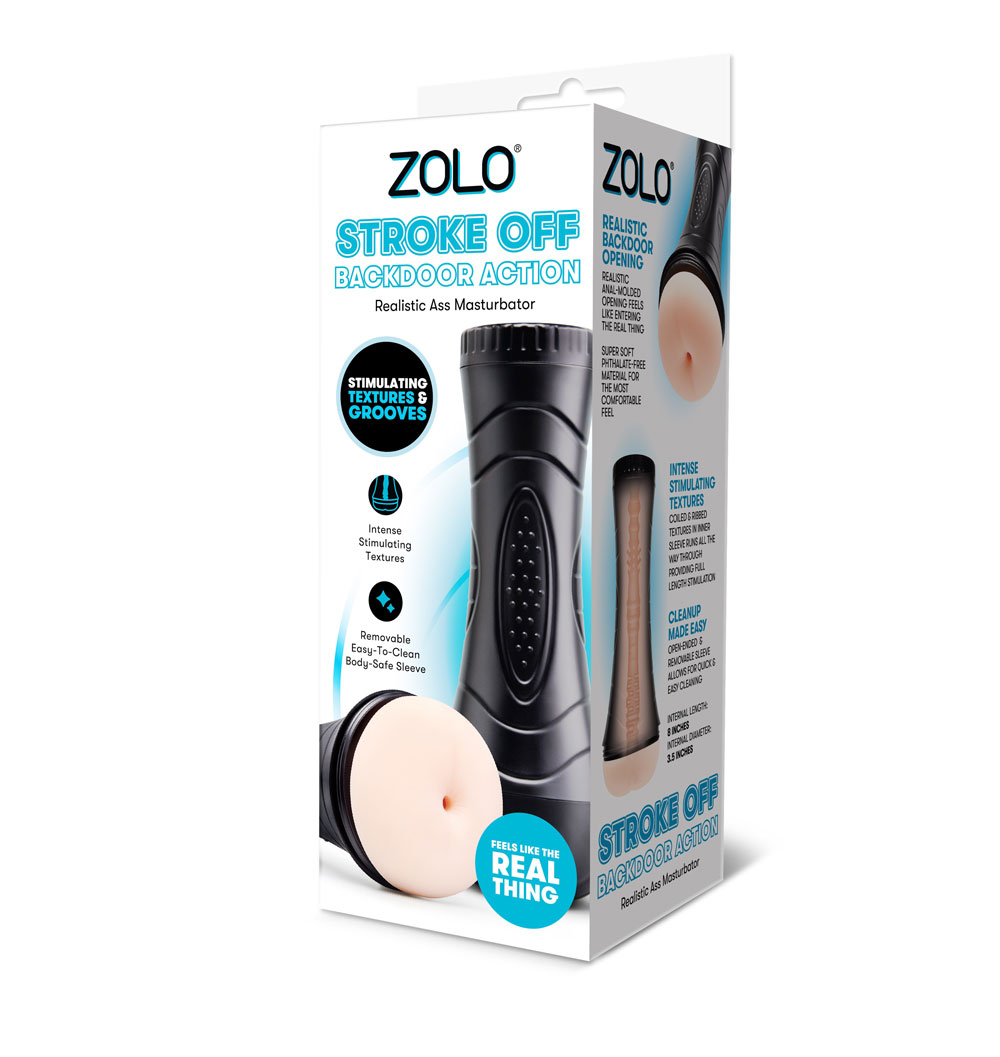 Gy4QLZWS Stroke Off Backdoor Action - Image 1