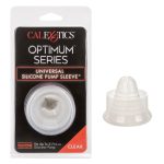 Universal Silicone Pump Sleeve - Clear - Image 3