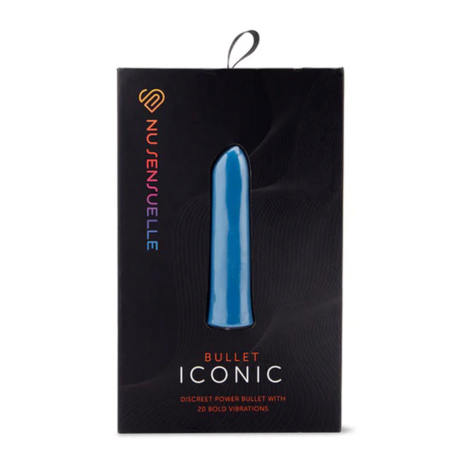 H6P9GgowiLVuVojLhojmFFfL7JQZMjpr Nu Sensuelle Iconic Bullet - Deep Turquoise - Image 1