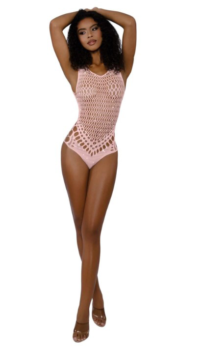 HC8KdOrX Lola Teddy - Os - Rose Quartz - Image 1