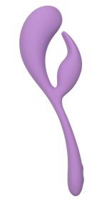 Elle Liquid Silicone Dual Flicker - Image 5
