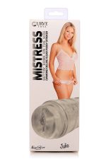Mistress Julie - Diamond Deluxe Clear Pussy Stroker - Image 4