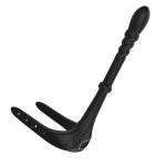 Magic Dual Pleasure Massager - Black - Image 2