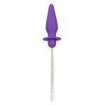 Southern Lights - Vibrating Light Up Anal Probe - Purple - Image 7