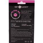 Get Lucky Blow Me Penis Candle - Pink