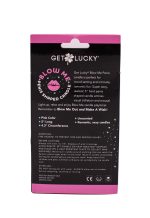 Get Lucky Blow Me Penis Candle - Pink